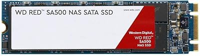 WD Red 1 TB NAS SSD M.2 SATA Western Digital