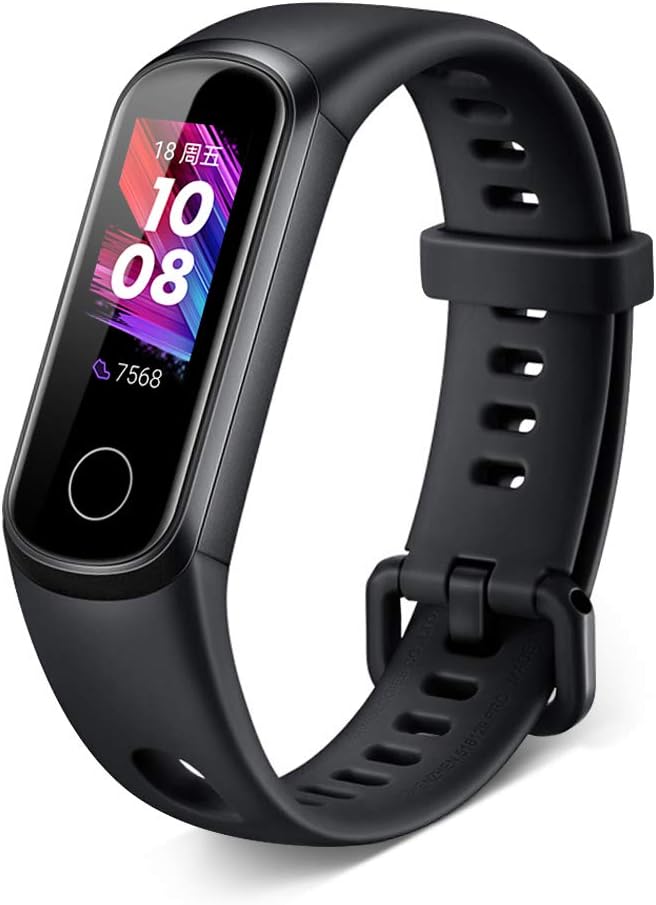 braccialetto intelligente con contapassi