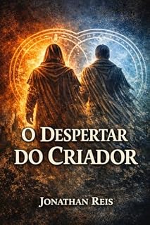 Livro O despertar do Criador: Uma fantasia épica sobre criação de mundos, magia e o preço do poder (Criadores de Mundos Livro 2)