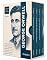 Livro George Orwell Descomplicado - 4 Livros - Quatro volumes para ler, entender e usar o pensamento do autor que recusou mentir — mesmo quando a verdade tinha um preço alto