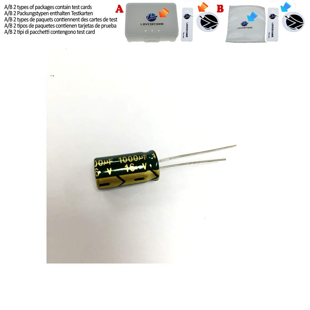 Конденсатор 10v 680uf