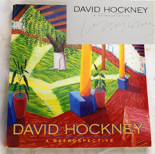 David Hockney's Dog Days (Hardback) /anglais: HOCKNEY DAVID