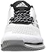 adidas Performance Men's Speed Trainer 3.0, White/Metallic Silver/Black, (9 M US)
