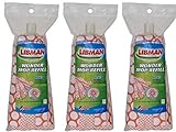 Libman Wonder Mop Refill (Pack of 3)