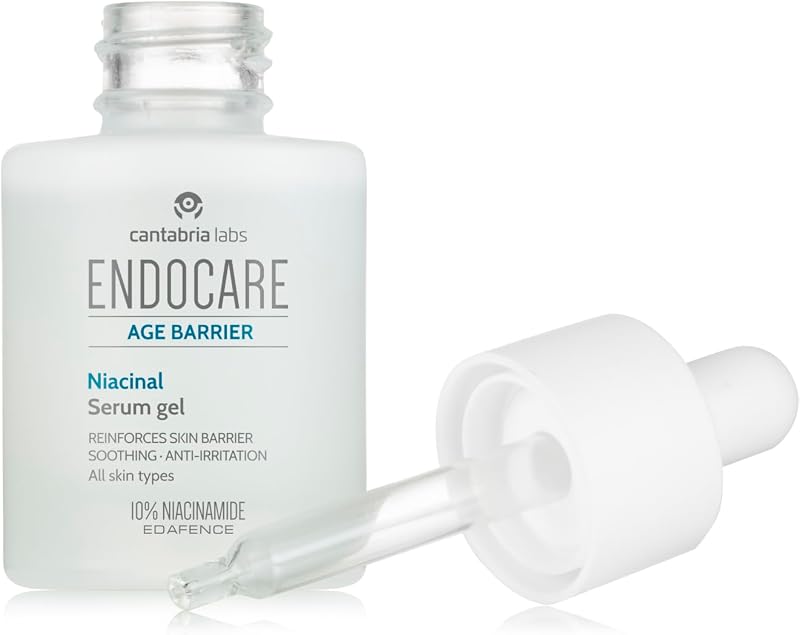 Endocare Age Barrier Niacinal Serum Gel 30 ml — foto 3 di 3