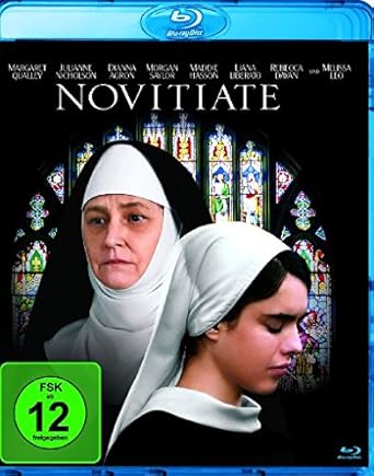 Novitiate [Blu-ray]