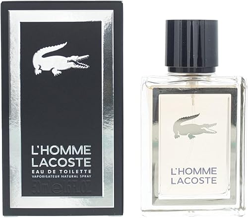 LACOSTE Perfume Water For Men, 50 ml 