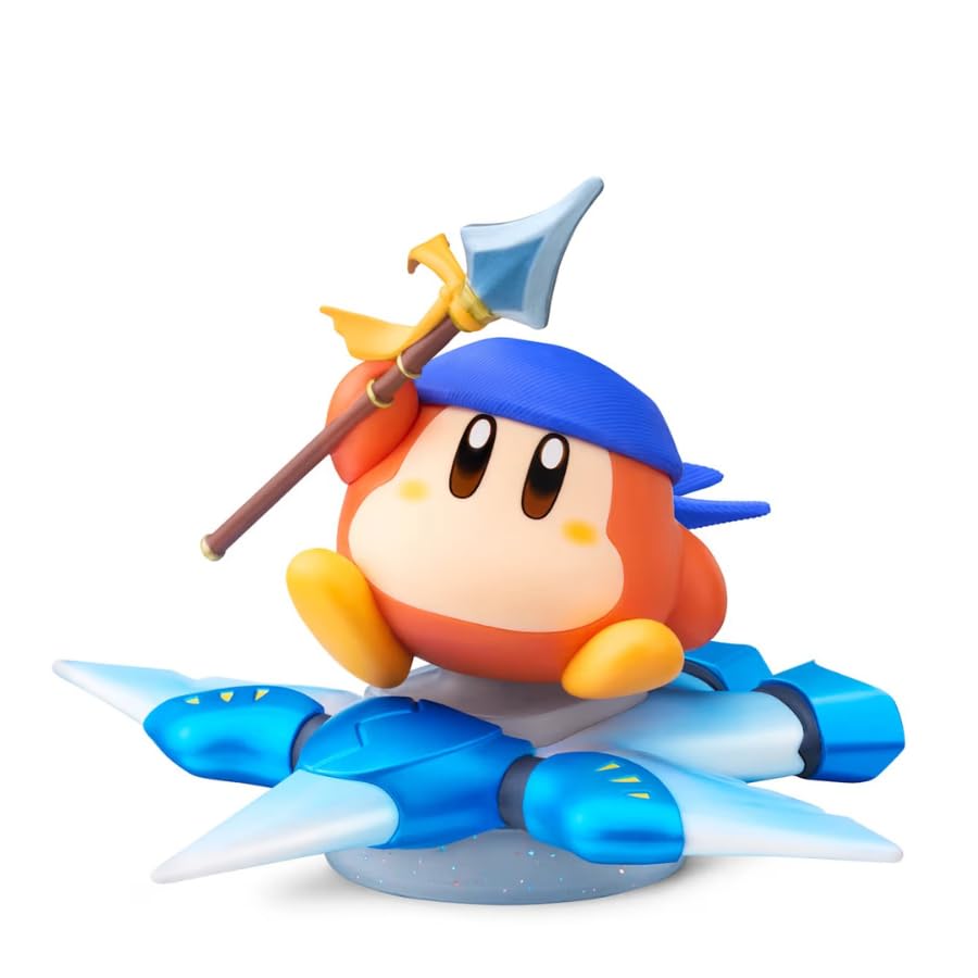amiibo Waddle-Dee-Assistent & Flügel-Stern 2
