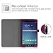 Fintie Samsung Galaxy Tab E 8.0 Case - Slim Fit Premium PU Leather Folio Stand Cover for Galaxy Tab E 32GB SM-T378 / Tab E 8.0-Inch SM-T375 / SM-T377 Tablet, Purple