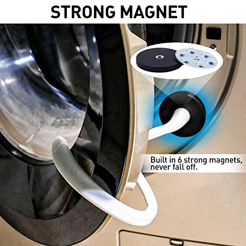 Front Load Washer Door Prop, Flexible Washing Machine Door Prop, Keep