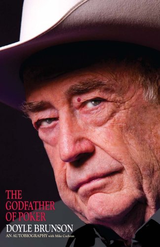 The Godfather of Poker by Doyle Brunson, Mike Cochran