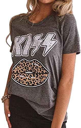 Qrupoad Womens Valentines Gifts Kiss 
