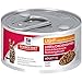Hill's Science Diet Light, Adult 1-6, Weight Management Support, Wet Cat Food, Liver & Chicken Minced, 2.9 oz Can, Case of 24