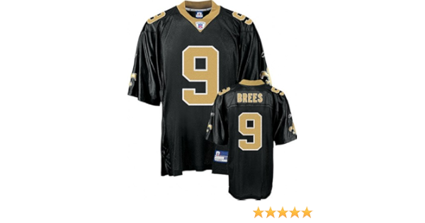 drew brees reebok jersey