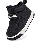 BMCiTYBM Toddler Baby Snow Boots Girls Boys Warm Winter