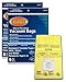 Envirocare 137-9 Micro-Filtration Vacuum Bags for Kenmore Canister Type C and Panasonic Type C-5, 18-Pack