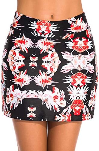 Women's Actvie Skort Pleated Cute Sport Skirt for Running Tennis Golf Workout Casual Skirts for Women