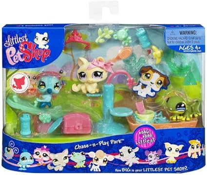 littlest pet shop park
