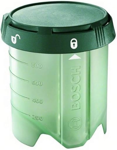 Bosch Constant Feed Paint Tank 1000ml for PSF 3000-2 PFS 5000E