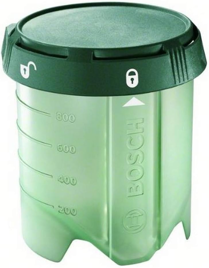 Bosch Constant Feed Paint Tank 1000ml for PSF 3000-2 PFS 5000E