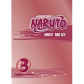 Naruto Uncut Box Set 3 Special Edition