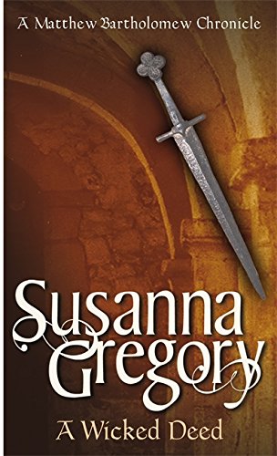 A Wicked Deed (Matthew Bartholomew Chronicles)