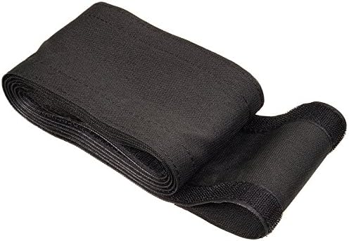 Maclean MCTV-677 B Quality Cable Wire Organiser Cover With Black 200cm, 2m - Image 3