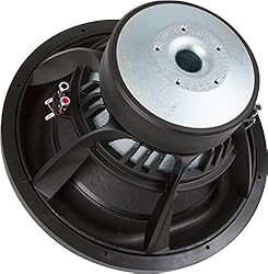 Earthquake Sound DBXi-15D 15-inch Subwoofer with