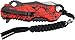 MTECH USA MT-A808 Series Assisted Opening Folding Knife, Two-Tone Half-Serrated Blade, 4-3/4-Inch Closed