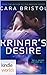 The Krinar Chronicles: Krinar's Desire (Kindle Worlds Novella)