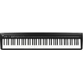 Kawai ES120 88-key Digital Piano with Speakers - Black