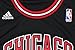 Chicago Bulls Derrick Rose # 1 NBA Youth Big Boys Alternate Replica Jersey - Black