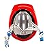 Schwinn Classic Bike Helmet for Kids, Jet Plane, 48 - 52 cm Helmet for Kids Ages 3-5, Ultra Lightweight, Adjustable Dial, Full Coverage with Vented Airflow, Infant and Toddler Bike Helmet
