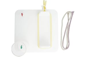 Premium Knot Tying Board Kit - Comprehensive Training Set with Durable Rope,Knot Trainer,and Quick Tie Tool - Ideal for Stude