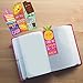Eureka 24 Piece Scratch-and-Sniff Pineapple Scented Bookmarks