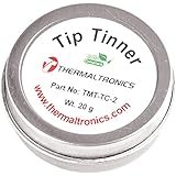 Thermaltronics TMT-TC-2 Lead Free Tip Tinner (20g) in 0.8oz Container
