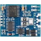 MusRock TTL/RS485 Isolated Serial Converter Module for Microcontroller UART Communication