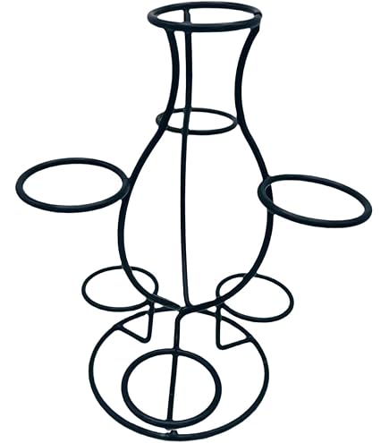 Amazon.com: Seven Crystal Ball Seat and Rack - Spheres Holder for