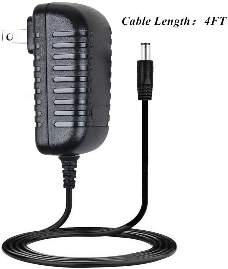 HISPD AC/DC Adapter Compatible with Jumper EZpad 4S 4SE Pro Intel Cherry Trail x5-Z8350 10.6" Inch HD IPS Tablet PC Power Supply Cord Cable PS Wall Home Battery Charger Mains PSU