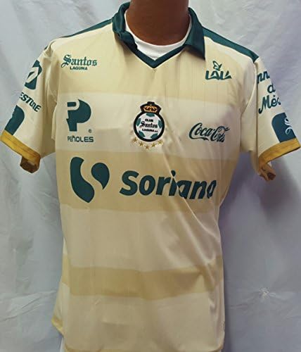 New! Liga MX Club Santos Laguna Third Jersey 2016-2017 ( M)
