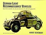 German Light Reconnaissance Vehicles by