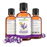 Real Lavender Essential Oil :: Pure Undiluted