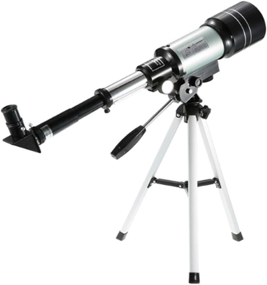 QINWEI Astronomical Telescope, F36050M with Finderscope - HD High Power Monocular