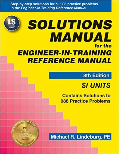絶版　Engineer in training reference manual Engineer-In-Training Reference Manual (Engineering reference