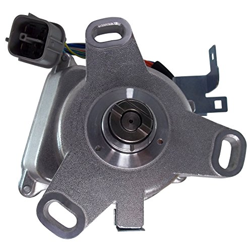 Ignition Distributor for 96-98 Honda Civic 1.6L SOHC Civic del Sol TEC fits TD-80U / TD-98U / TD80U / TD98U - Thumbnail 3