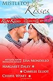 Mistletoe Kisses: Part 2 (Inspy Kisses) (Volume 3) by