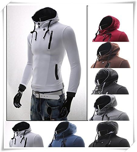 2015 New Fashion tracksuits Sport Suit Hooded Jackets assassins creed Hoodies Man High Quality Hoody Sweatshirts Men