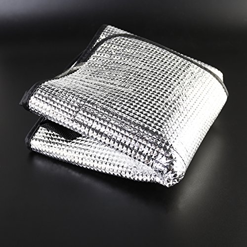 LIOOBO Air Conditioner Cover Outdoor Air Conditioning Sun Shade Protection - Thumbnail 6