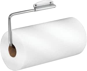 InterDesign Forma Porta rollo | Portarrollos de pared con brazo ...