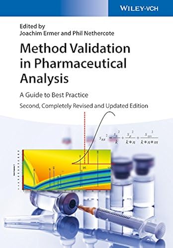 Download Method Validation in Pharmaceutical Analysis: A Guide to Best Practice PDF